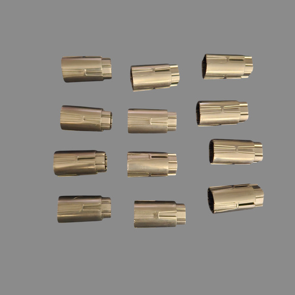 ThinkFun Roller Coaster Challenge Replacement Black Post Connectors Lot of 12 - Picture 1 of 2